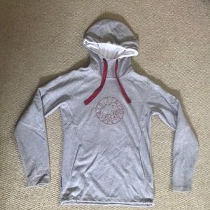 Mammut Women’s Grey Hoodie